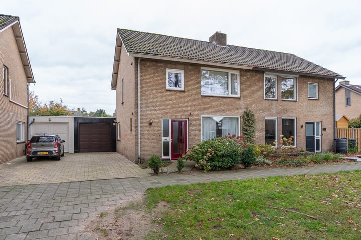 Bremlaan 13 in Sint-Michielsgestel foto