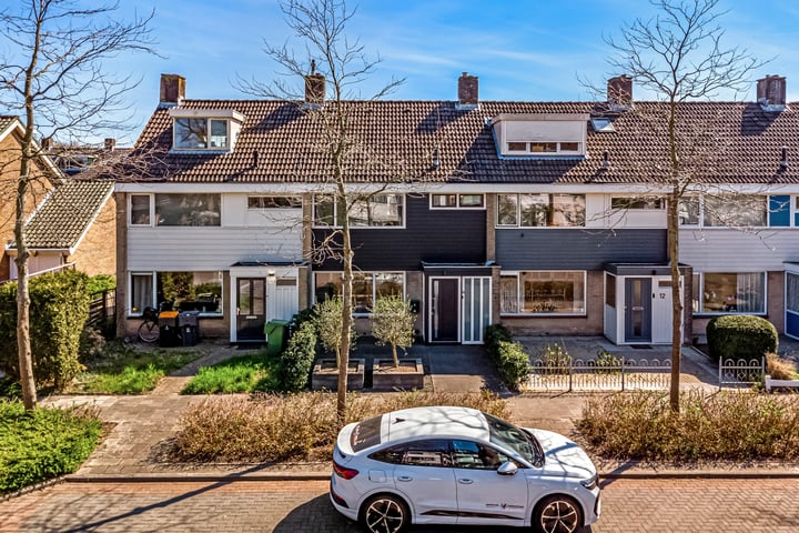 Foto van woning Bremlaan 14, Heerhugowaard