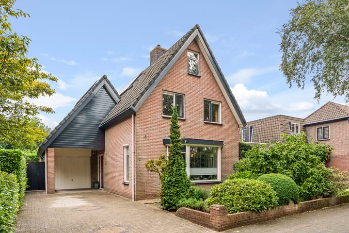 Bremlaan 2 in Ede