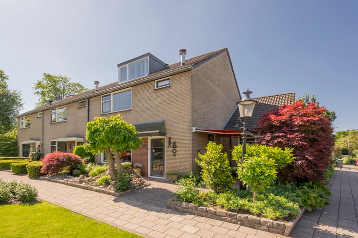 Foto van woning Bremlaan 30, Nijkerk