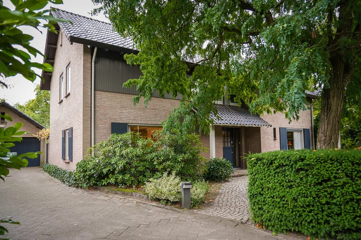 Bremlaan 4 in Vught
