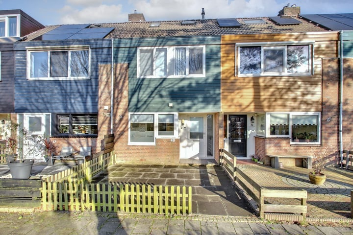 Bremlaan 49 in Heerhugowaard foto