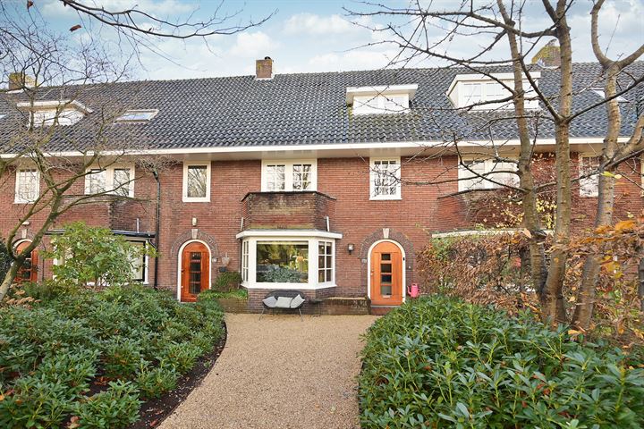 Bremstraat 10 in Bussum foto