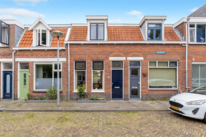 Bremstraat 15 in Utrecht foto