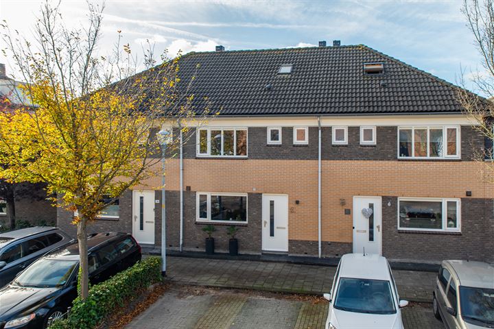 Bremstraat 16 in Lisserbroek foto