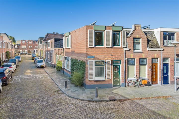 Bremstraat 2 in Utrecht foto