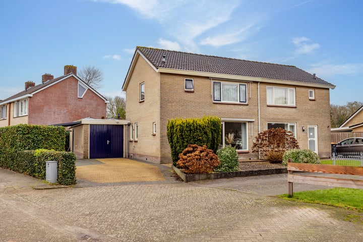 Bremstraat 22 in Zuidwolde foto