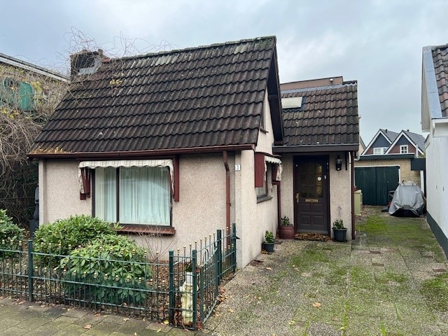 Bremstraat 3 in Baarn