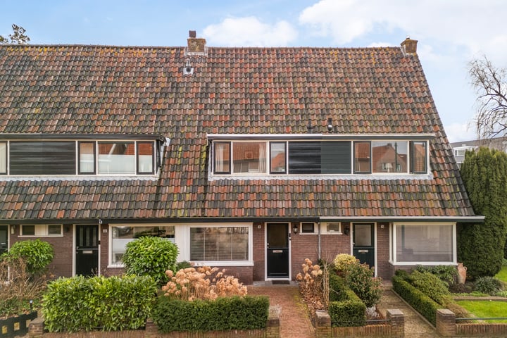 Foto van woning Bremstraat 36, Baarn