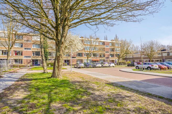 Bremstraat 37 in Groningen foto