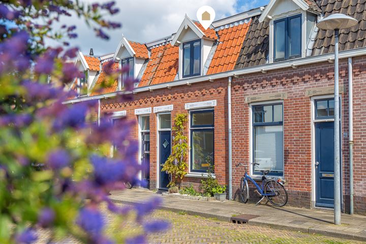 Bremstraat 47 in Utrecht foto