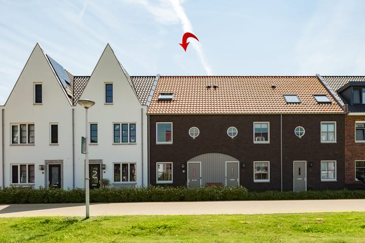 Bremstraat 5 in Berkel en Rodenrijs foto