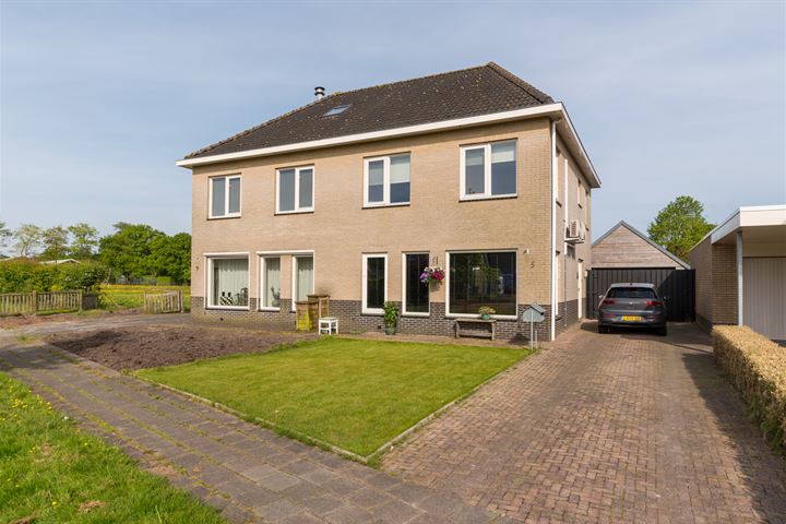 Bremstraat 5 in Zevenhuizen foto