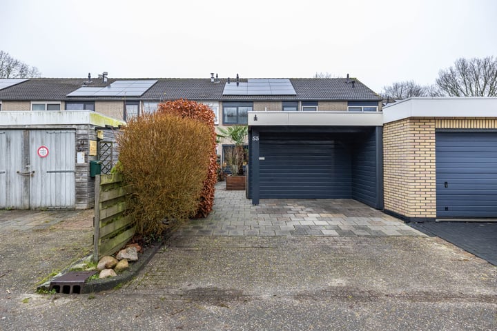 Bremstraat 53 in Bovensmilde foto