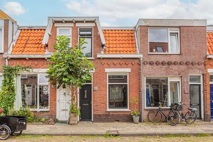 Bremstraat 55 in Utrecht foto