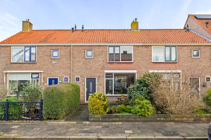 Foto van woning Bremstraat 59, Den Helder
