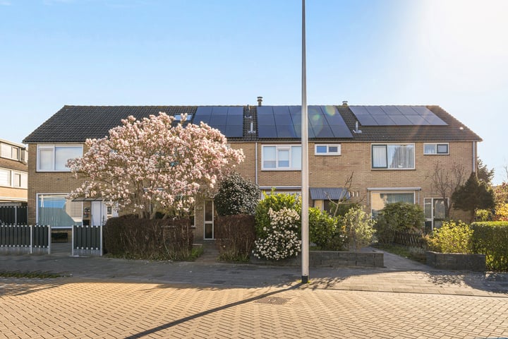 Bremstraat 6 in Hellevoetsluis foto