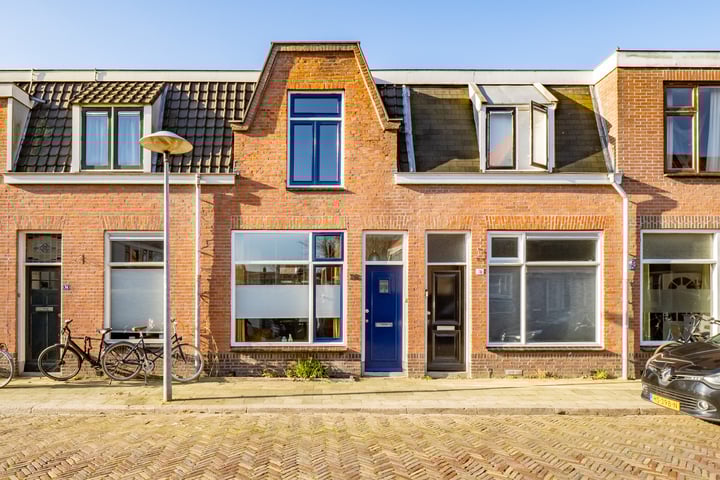 Bremstraat 76 in Utrecht foto