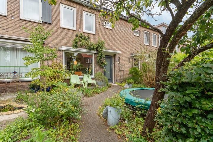 Bremstraat 80 in Arnhem foto