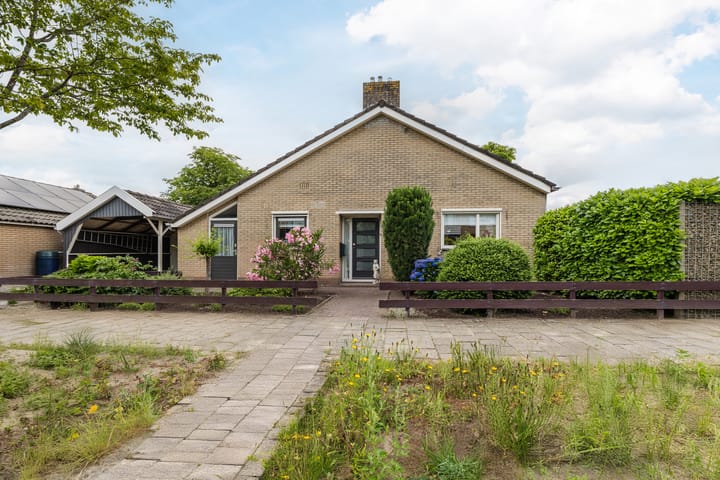 Bremweg 6 in Zuidlaren foto