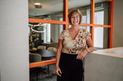 Foto van Brenda van der Aar