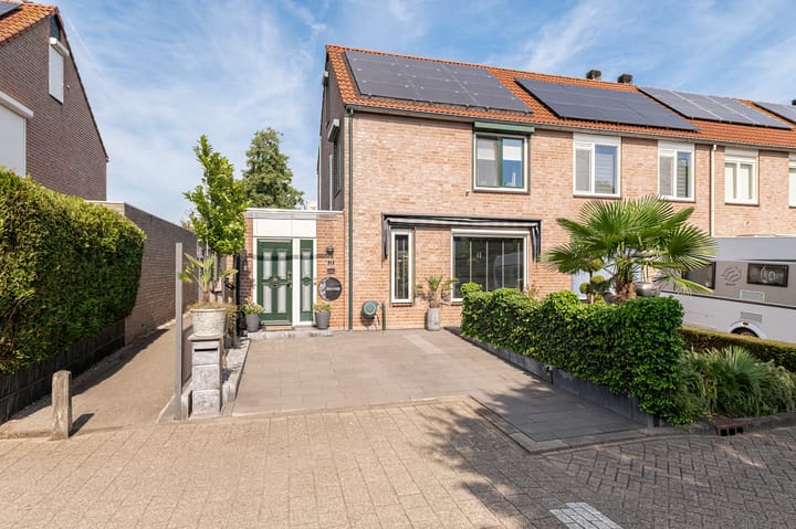 Brenkmanweg 15 in Culemborg foto