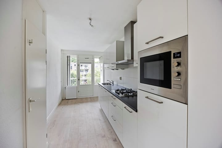 Foto van woning Brentanostraat 136, Amsterdam