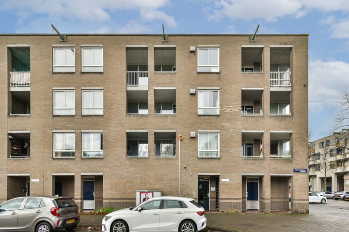 Brentanostraat 16 in Amsterdam foto