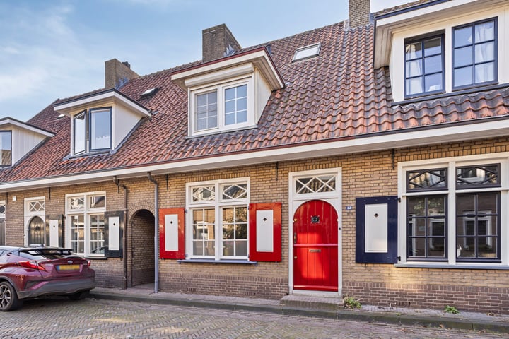 Bresstraat 32 in Doesburg foto