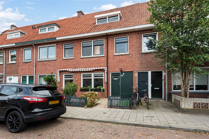 Bresterstraat 48 in 's-Gravenhage foto