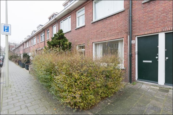 Bresterstraat 56 in 's-Gravenhage