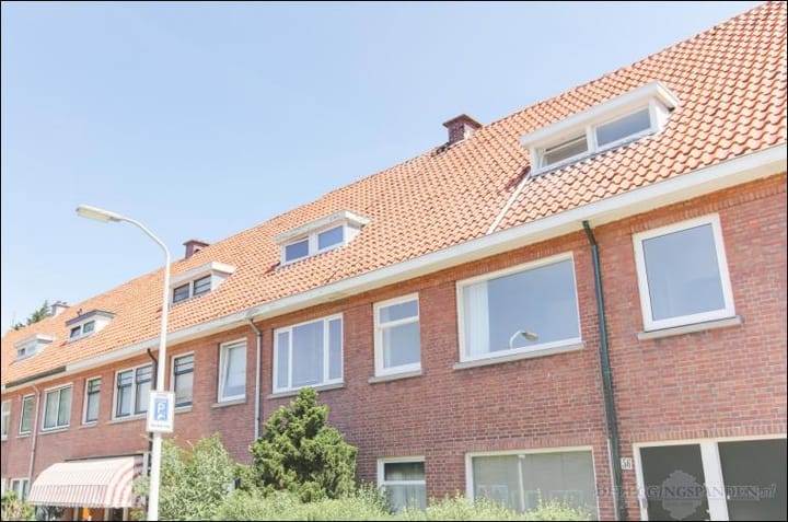 Bresterstraat 58 in 's-Gravenhage