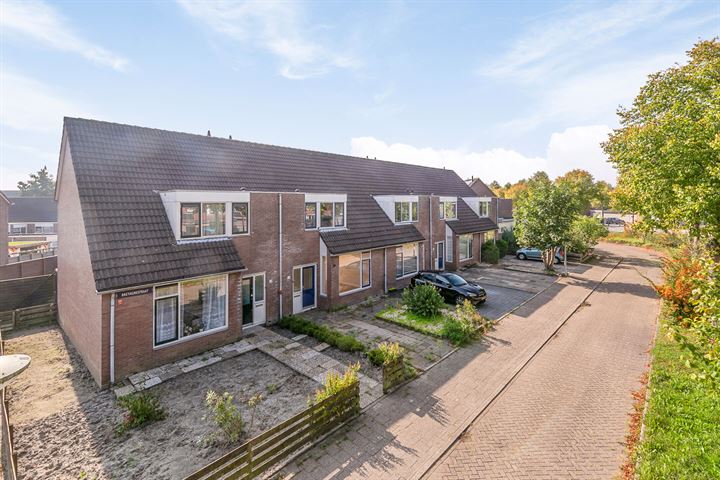 Bretagnestraat 18 in Alkmaar foto