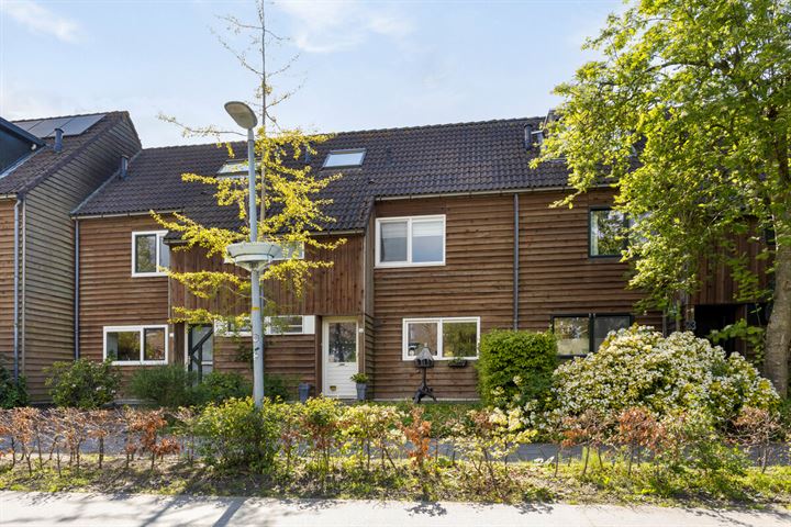Breukelengracht 14 in Almere foto