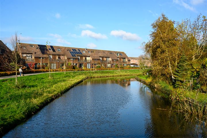 Breukelengracht 27 in Almere foto