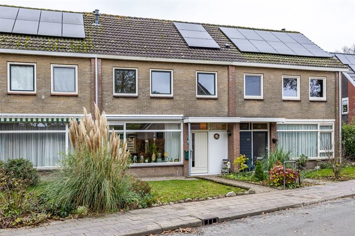 Breukenweg 4 in Yde foto