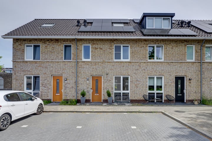 Briellestraat 18 in Berkel en Rodenrijs foto