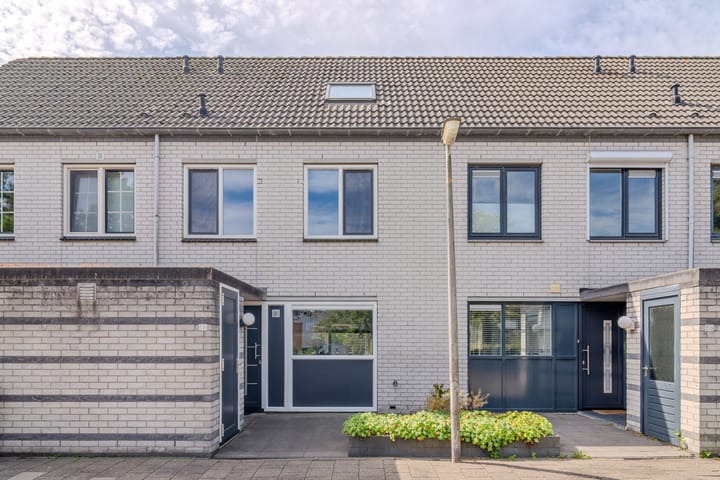 Brielsemeer 38 in Purmerend foto