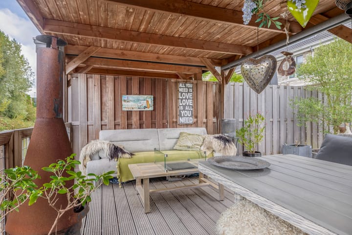 Brielsemeer 83 in Zoetermeer foto