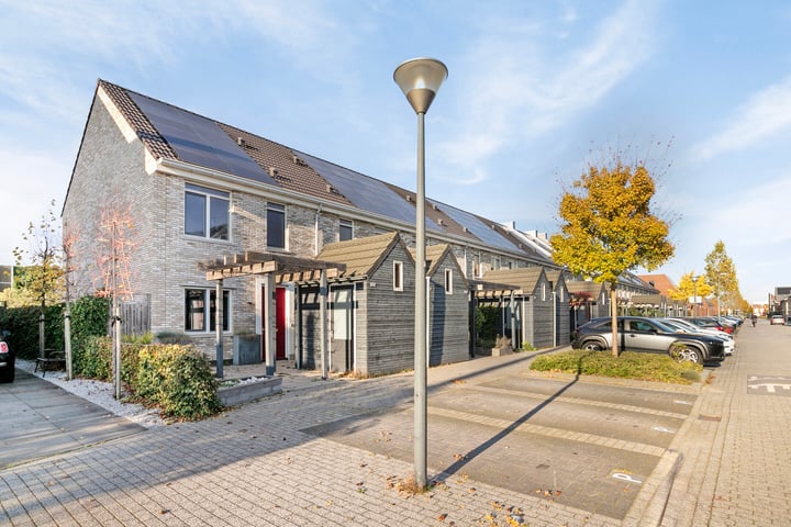 Brielsemeer 89 in Zoetermeer