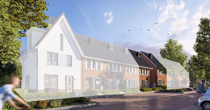 Brigade 8 in Steenwijk foto