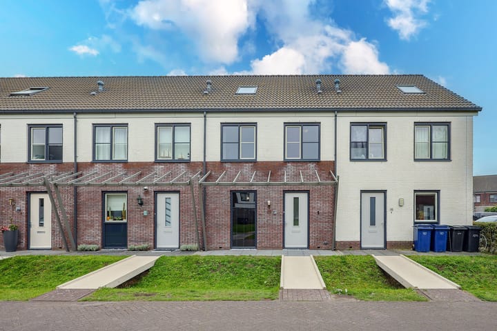 Brigantiastraat 18 in Almere foto