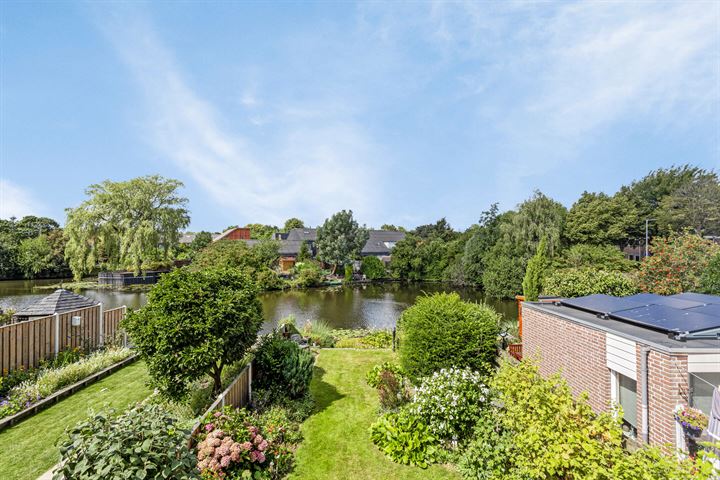 Brigantijn 4 in Alkmaar foto