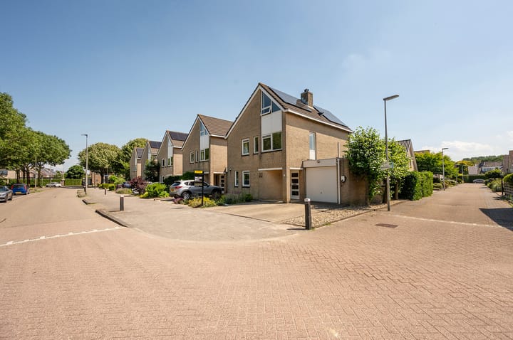 Brigantijn 9 in Alphen aan den Rijn foto