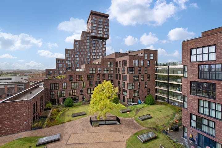 Brigantijnlaan 179 in 's-Gravenhage foto