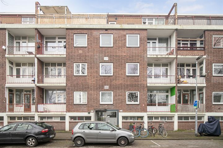 Brigantijnstraat 13B in Rotterdam foto