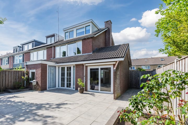 Foto van woning Brigantijnstraat 19, Zaandam