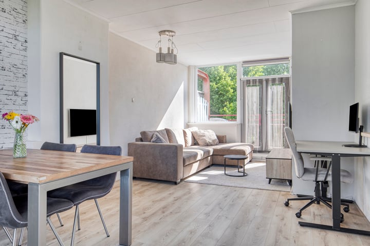 Brigantijnstraat 25D in Rotterdam foto