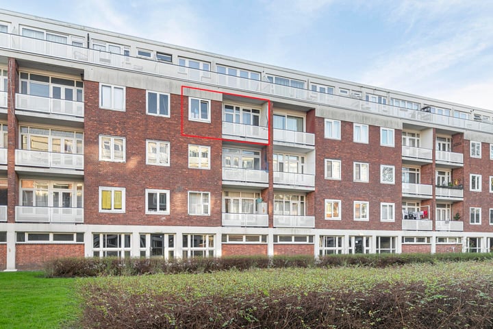 Brigantijnstraat 53C in Rotterdam foto