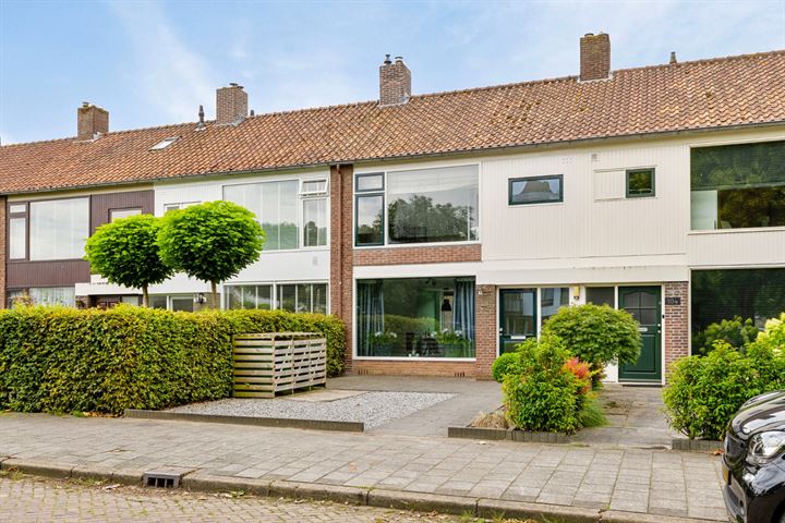 Foto van woning Brigidastraat 12, Breda